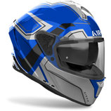 Casco Moto Integrale Airoh SPARK 2 DART BLU