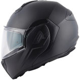 Casco Moto Modulare Ribaltabile P/J Givi X30 Nero
