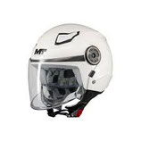 Mt Helmets LITE KID BIANCO