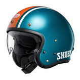 Shoei J-O2 AVENTURE TC 2
