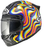Casco Arai QUANTIC SWIRL WHITE