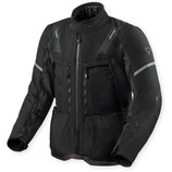 Giacca Moto Rev'it Sand 5 H2O Nero Antracite