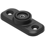 Base Rettangolo Piatto A Due Fori Quad Lock QLP-360-F2H 360