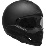 CASCO BELL BROOZER NERO OPACO