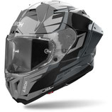 Casco Moto Integrale Airoh GP 800 MASTER Metallic Lucido