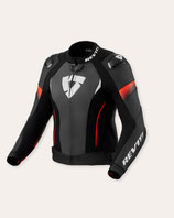 Giacca Xena 4 Pro Ladies NERA ROSSA