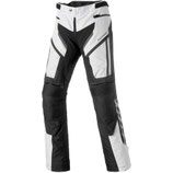 Pantaloni Moto Tessuto Clover LIGHT PRO 3 WP Nero Grigio