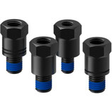Adattatore Kit Quad Lock QLP-MSA Supporto Stelo Dello Specchietto
