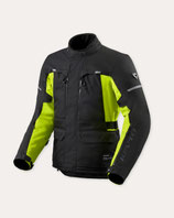 Giacca Outback 5 H2O GIALLA NERA