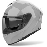 Casco Moto Integrale Airoh SPARK 2 COLOR Grigio Lucido