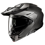 Casco Hjc I80 SEMI FLAT TITANIUM