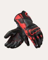 Guanti Argon 3 NERO ROSSO
