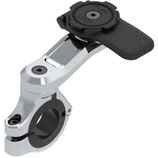 Supporto Quad Lock QLM-HBR-CHR Pro Cromato Manubrio