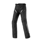 Pantaloni Moto Tessuto Clover LIGHT PRO 3 WP Nero SHORT