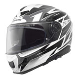 CASCO SCHUBERTH S3 THUNDER BIANCO