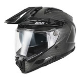 Casco Moto Off-Road Givi 80.1 CARBON Lucido