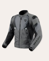 Giacca Control H2O GRIGIO NERO