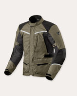 Giacca Moto Touring Rev'it VOLTIAC 3 H2O VERDE