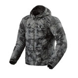 Giacca Rev'it Flare 3 H2O camo grigio