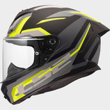 LS2 FF820 RAPID III HYPER BLACK H-V YELLOW 168200853