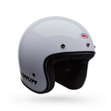 Casco Bell Magnum bianco