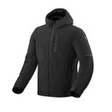 Giacca Rev'it Traffic 2 H2O nero