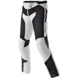Pantaloni Moto Estivi Clover AIRJET 6 Nero