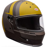Casco Moto Bell ELIMINATOR SIDETRACK Mocha