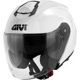 Casco moto Jet Givi X.25B Bianco