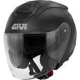Casco moto Jet Givi X.25B NERO OPACO