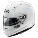 Casco Auto Arai GP-7 FRP Gp bianco