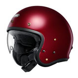 Shoei J-O2 GARNET RED METALLIC