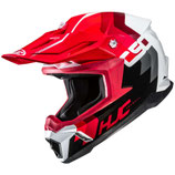 Casco Moto Cross Enduro Hjc C50 PRIMAL MC1