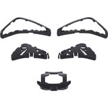 Kit Adattore Shoei per Interfoni SRL; SRL 2; SRL MESH per l'installazione su GT-AIR 3; NEOTEC 3