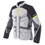 Giacca Clover Scout 5 WP giallo grigio