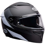 CASCO BELL LITHIUM 2026 FLIP NERO/BIANCO