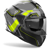 Casco Moto Integrale Airoh SPARK 2 DART GIALLO