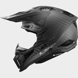 Casco Cross Ls2 MX703 C X-Force CARBON MATT FIM