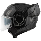Casco Moto Modulare P/J Givi X36 Carbonio Lucido
