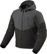 Giacca Afterburn H2O NERO ANTRACITE