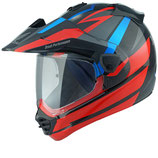 CASCO ARAI TOUR-X 5 HONDA AFRICA TWIN RED
