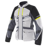 Giacca Donna Clover Scout 5 WP giallo grigio