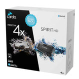 Combo Pack Freecom 4x + Spirit HD