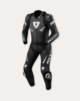 Tuta Divisa Argon 2 NERO BIANCO