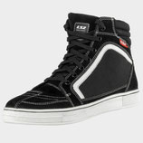 LS2 DORON MAN BOOTS WHITE BLACK 71090S0113