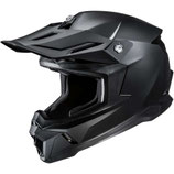 Casco Moto Cross Enduro Hjc C50 NERO OPACO
