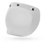 Visiera Bubble 3-Snap Chiara Bell Per casco CUSTOM 500