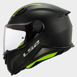 Casco integrale bambino LS2 FF812 KID SOLID MATT BLACK