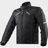 LS2 SERRA EVO MAN JACKET BLACK