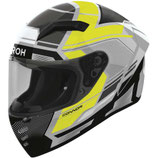 Casco Moto Integrale Airoh CONNOR EGO Giallo Lucido